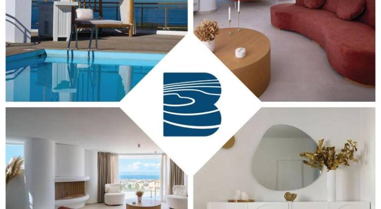 Charming rental apartment with pool, terrace & garden | Pets are welcome in Glyfada