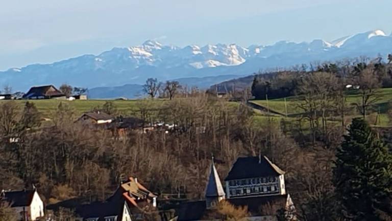 Ferienhaus Öhningen