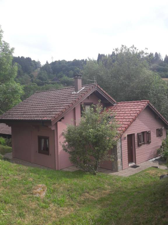 Ferienhaus Gérardmer