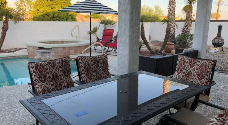 Lovely house with pool & jacuzzi | Pets allowed — photo 4