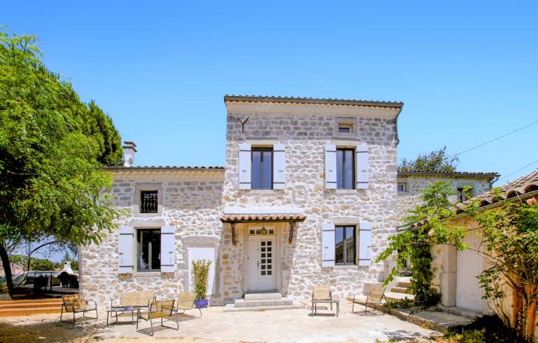 Maison de vacances  Balazuc