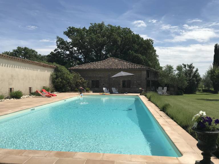 Gîte Giroussens