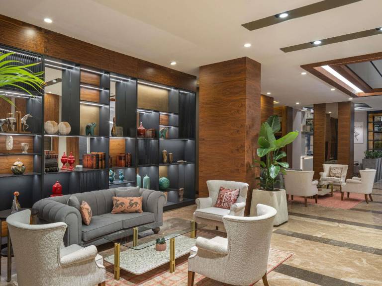 Mercure Ankara Kızılay — photo 3