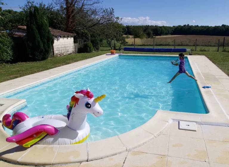 Maison de vacances Champagnolles