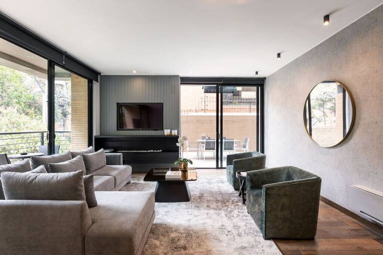 Ferienwohnung Chicó Reservado