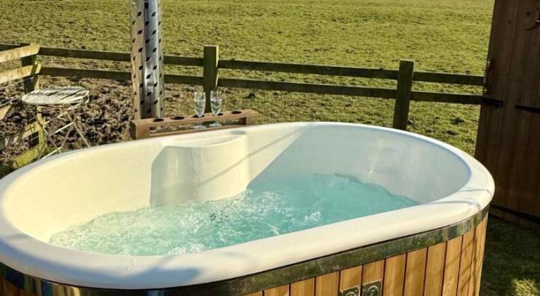 Skipbridge farm glamping — photo 5