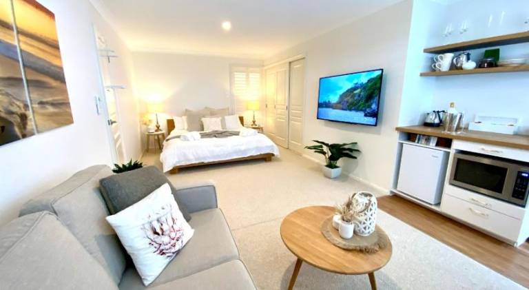 50 m&sup2; Ferienwohnung