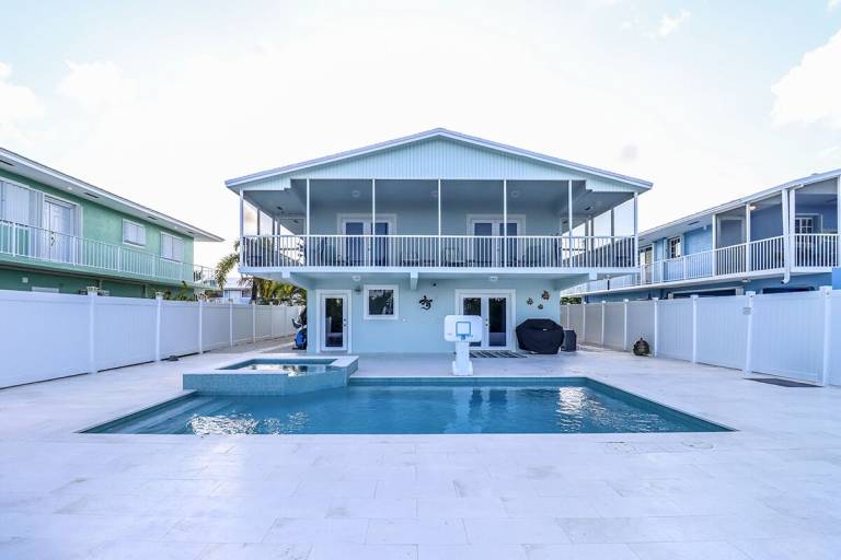 Maison de vacances Key Largo
