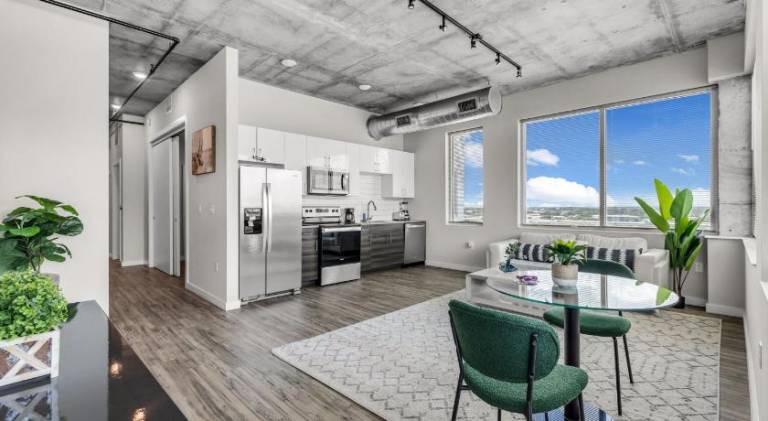 60 m&sup2; Ferienwohnung