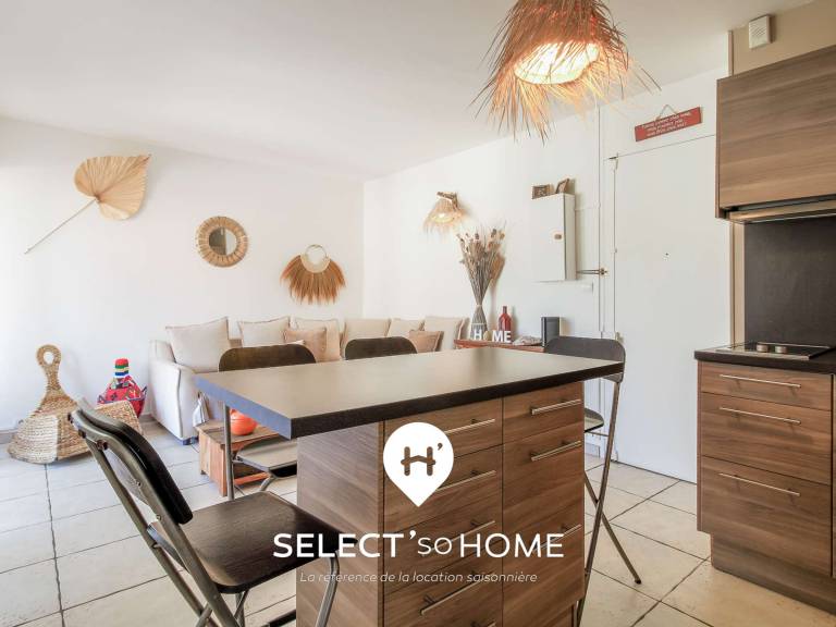 Apartment with 1 room for 4 persons — photo 4