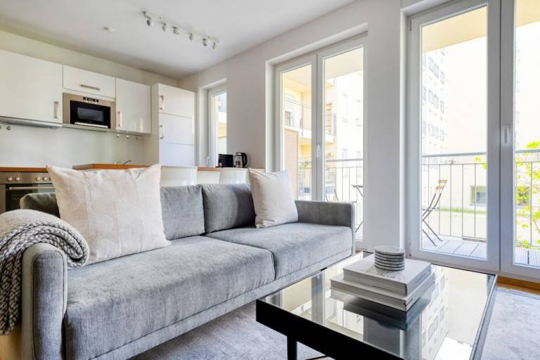 Appartement Berlin-Weißensee