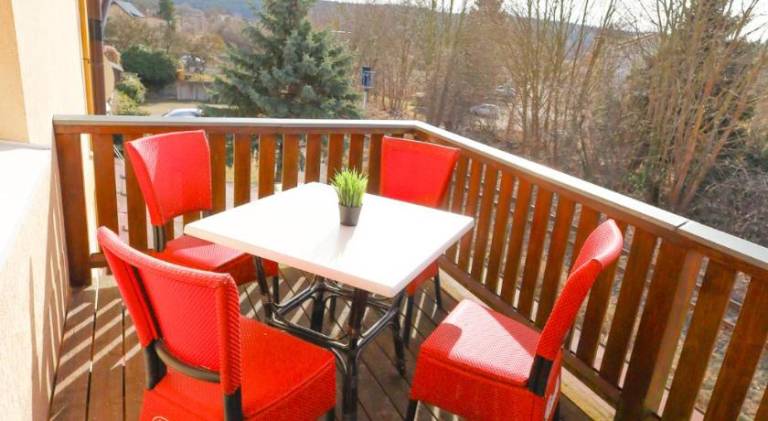 Bryza Homes - Villa Linde - Parkplatz - Ahlbeck - Patio — photo 4