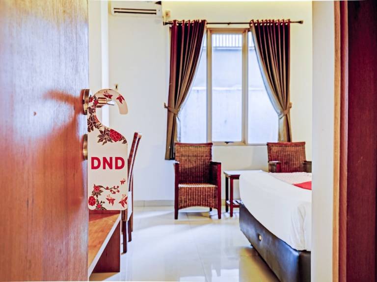 Accommodatie  Bandung