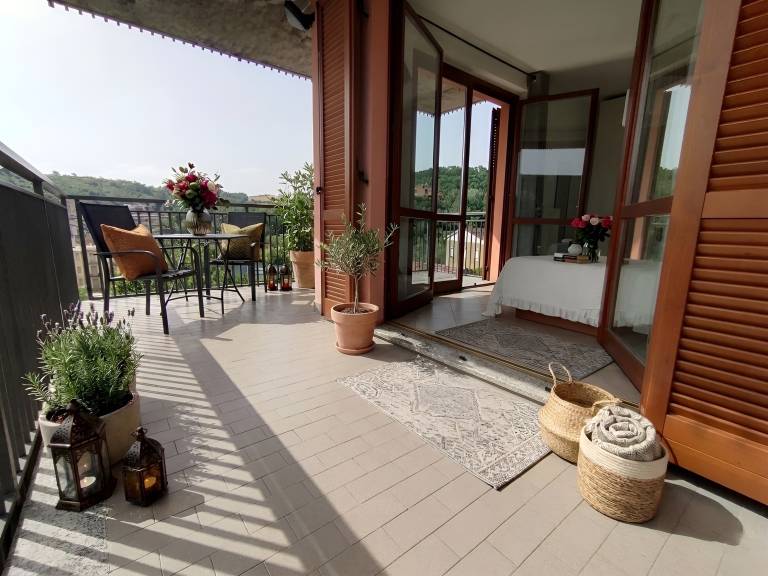 Ferienwohnung in Bagni di Tabiano, Emilia-Romagna f&uuml;r max. 2 Personen, 