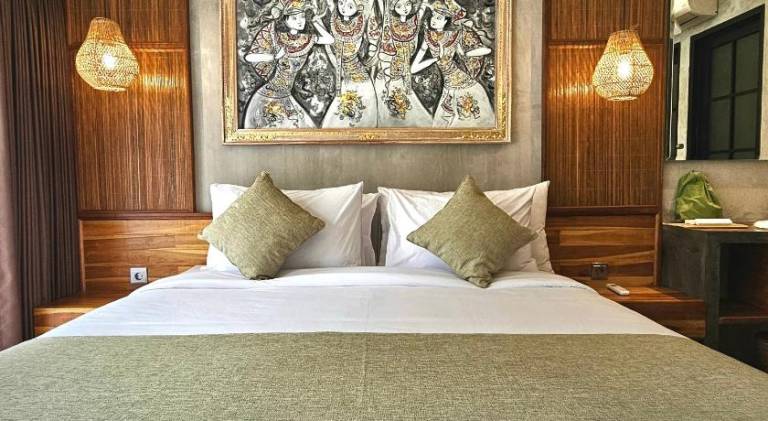 Dhanyasari House in Ubud