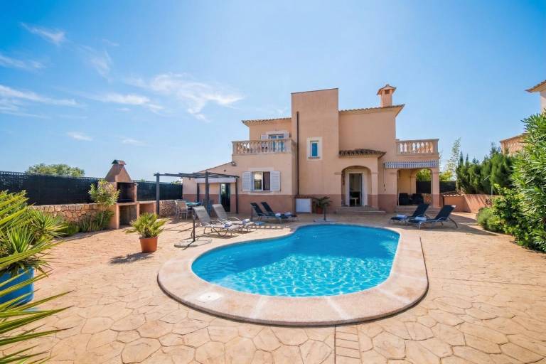 Chalet Playa Es Trenc