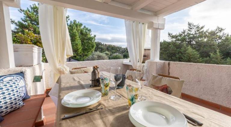 Rental apartment with 1 room for 4 persons in Olbia