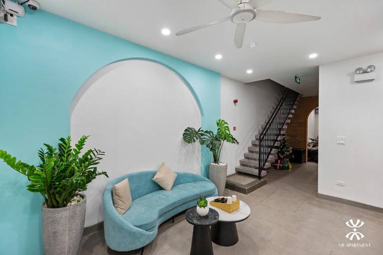 Holiday apartment with terrace & yard | Near Ho Chi Minh Mausoleum | Suitable for remote work — photo 3