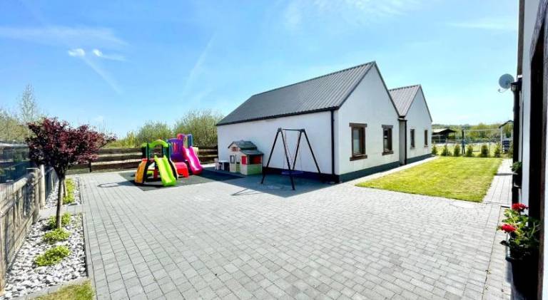 Lovely house | Pets allowed in Ustka