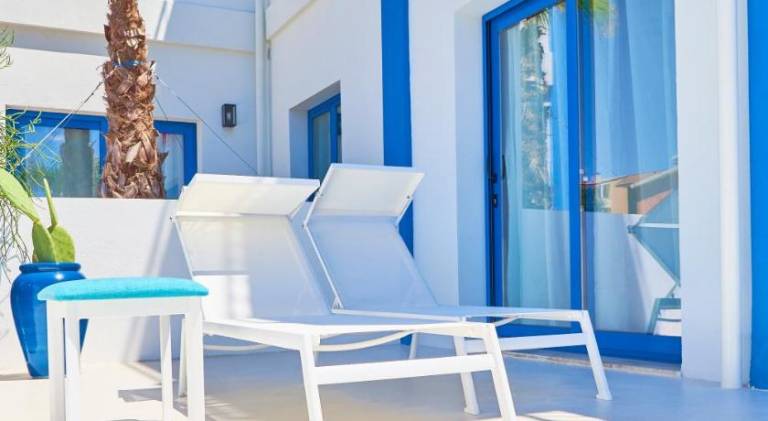 Charming serviced apartment with terrace | Close to the beach | Pet-friendly — photo 4