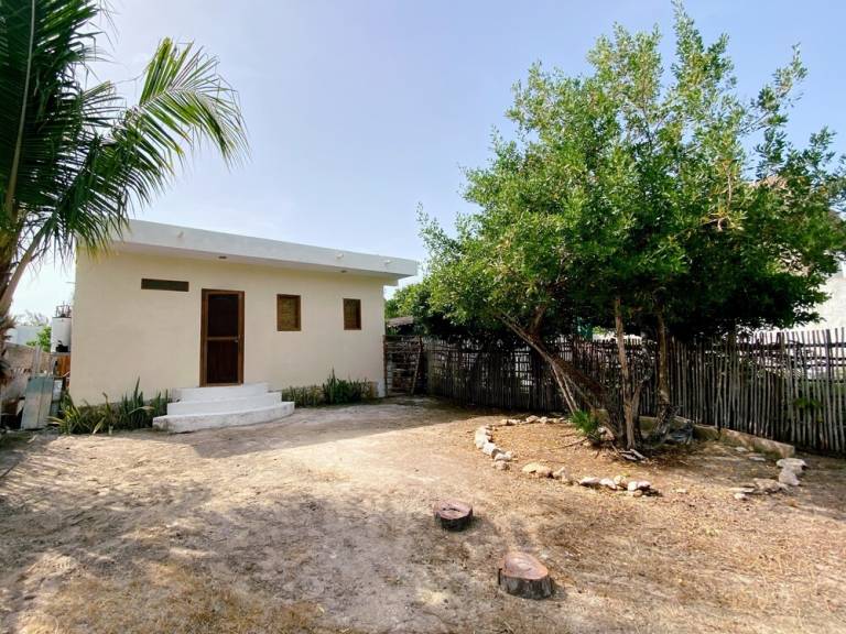 Logement  Holbox
