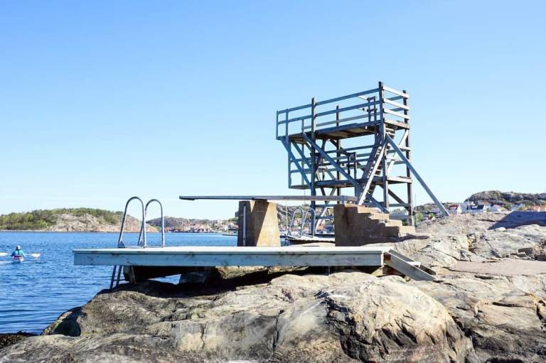 Feriehus Hamburgsund
