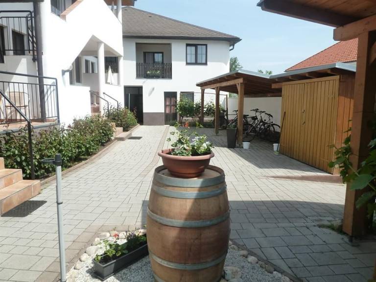 Ferienwohnung Illmitz