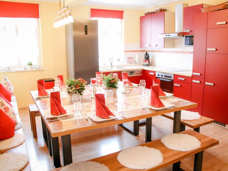 Rental apartment with 5 rooms for 14 persons — photo 4