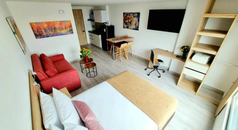 60 m&sup2; Ferienwohnung