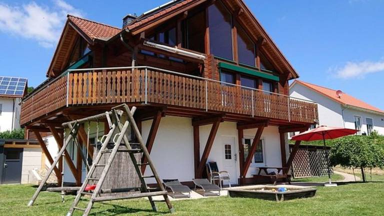 Ferienwohnung Hemfurth-Edersee