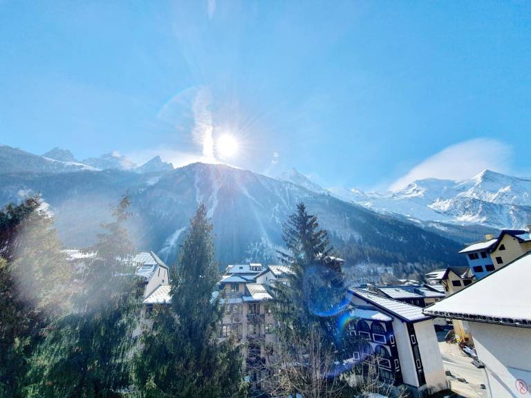 Charming rental apartment | Pets are welcome in Chamonix-Mont-Blanc