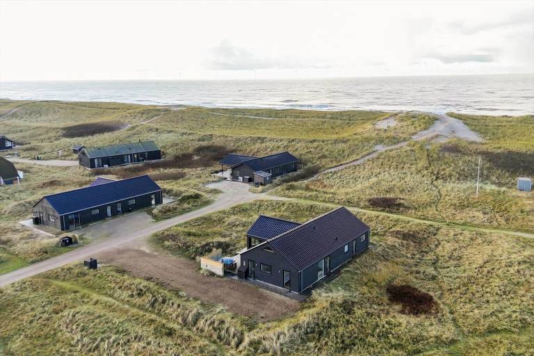 Feriehus Vejlby Klit
