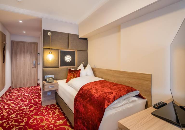  mit Hund in Bad Hofgastein, Salzburger Land, &Ouml;sterreich