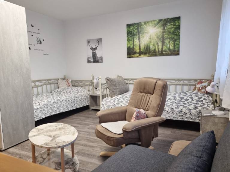 Ferienwohnung in Ohlsbach, Ortenberg f&uuml;r max. 2 Personen