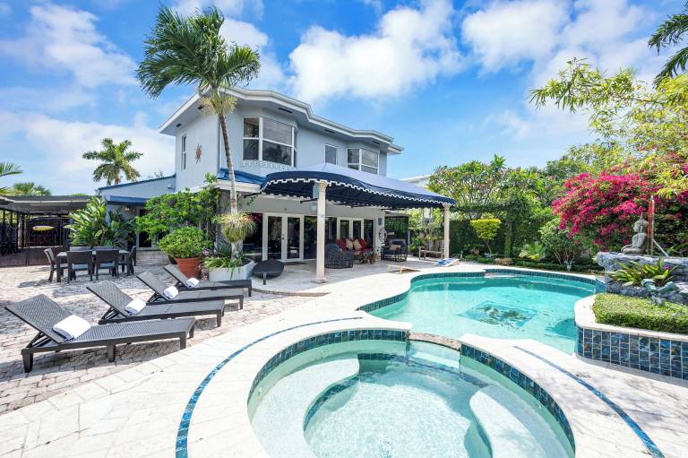 Ferienhaus Miami