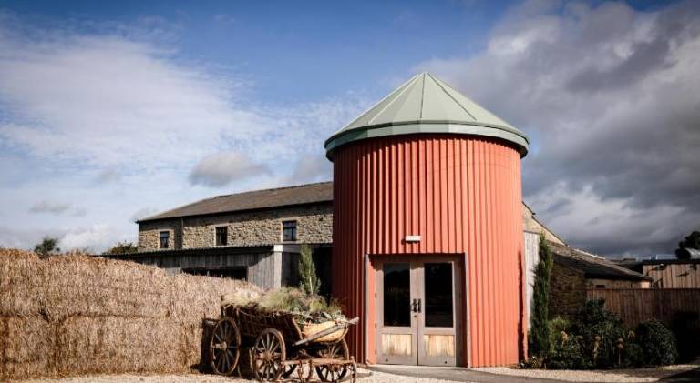 Runa Farm in Barnard Castle