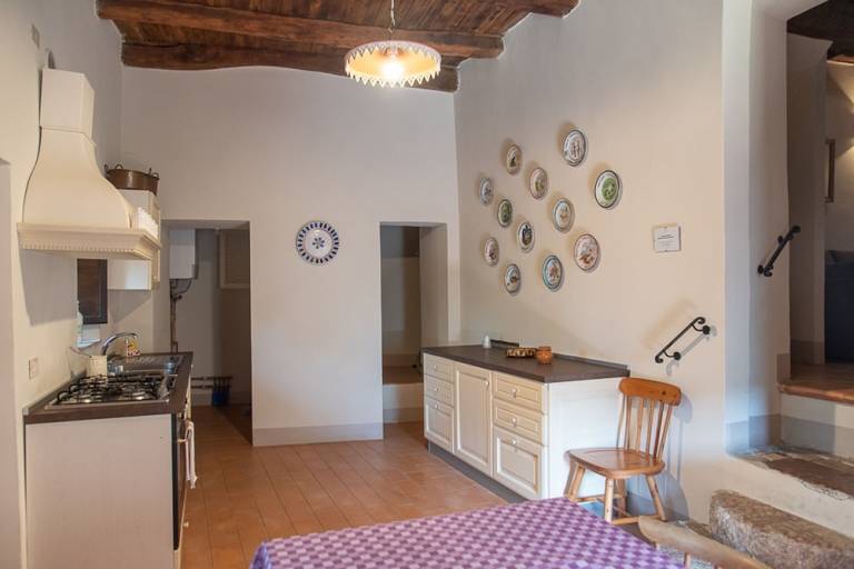 Casa Campello sul Clitunno