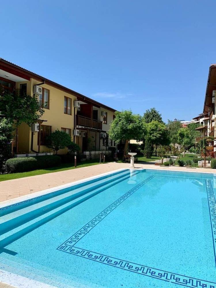 Apartament Elenite
