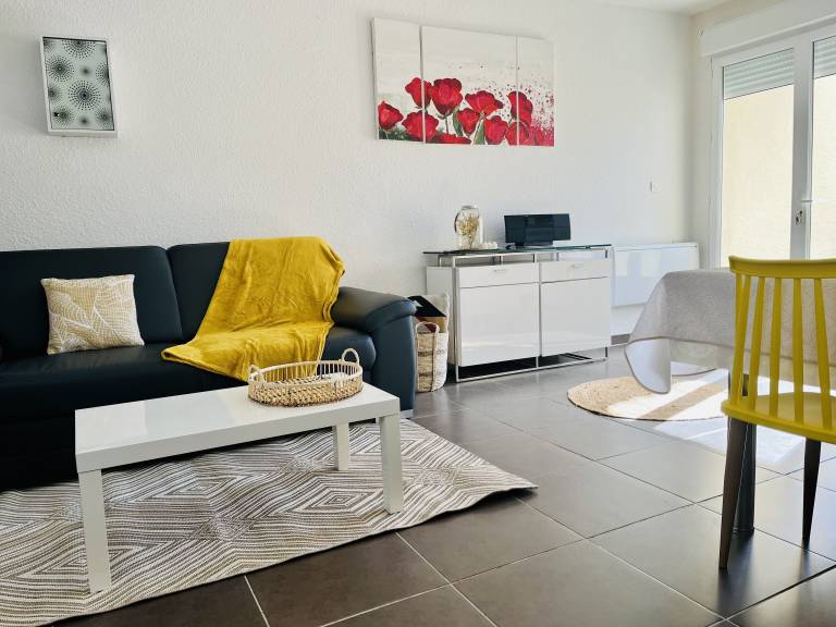 Maison de vacances Valras-Plage