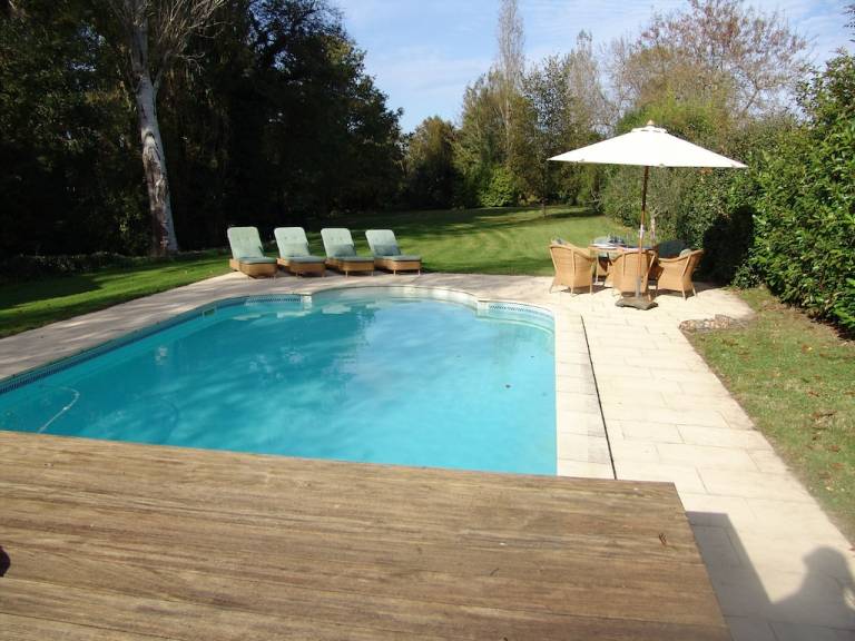 Longère Pessac-sur-Dordogne