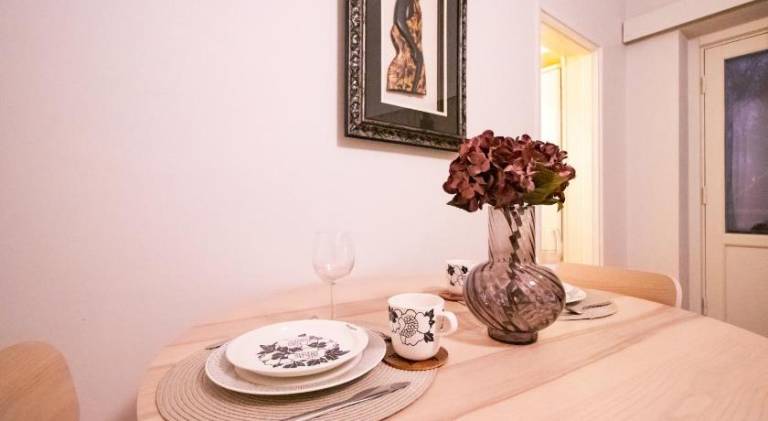 Holiday apartment with 1 room for 4 persons — photo 4