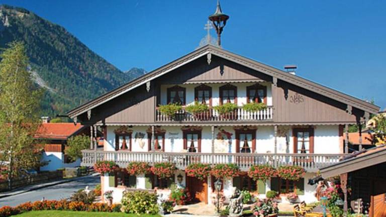 Ferienwohnung Bayrischzell