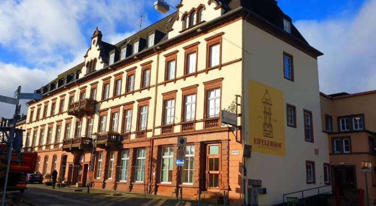 Eifeler Hof - Ihr Restaurant fur Genussmomente in Kyllburg in Bitburg