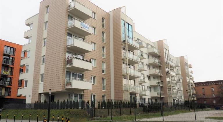 Apartament 3 pokoje, parking, balkon - Gdansk Centrum — photo 3
