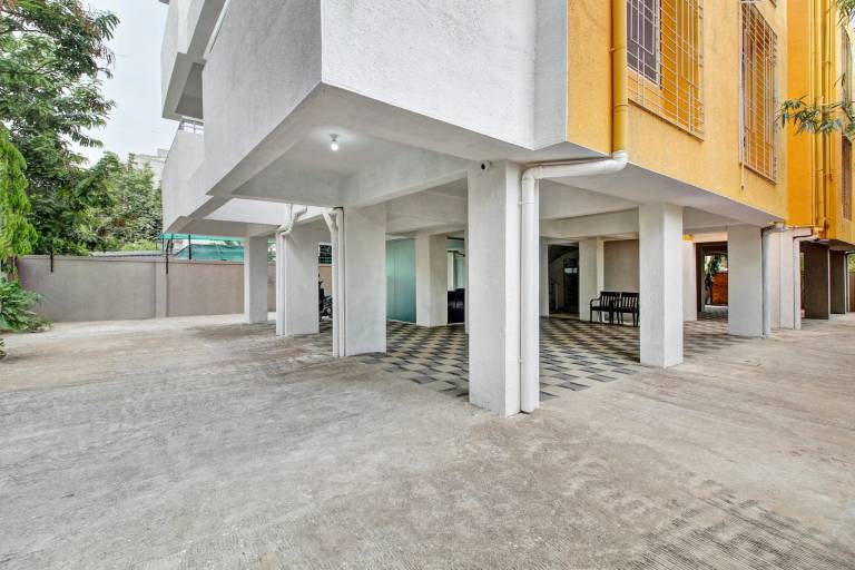 Super Townhouse Koregaon Park