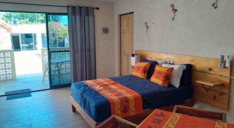 40 m&sup2; Ferienwohnung