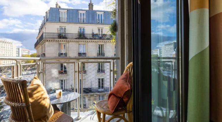 Child-friendly serviced apartment with terrace | Pets are welcome — photo 3