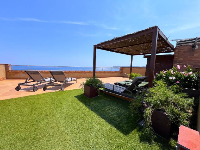 Ferienwohnung in Llançà für max. 6 Personen Ferienwohnung in Llançà für max. 6 Personen