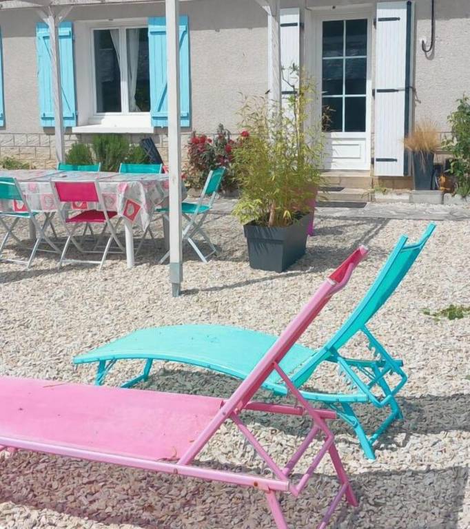 Maison de vacances  Selles-sur-Cher