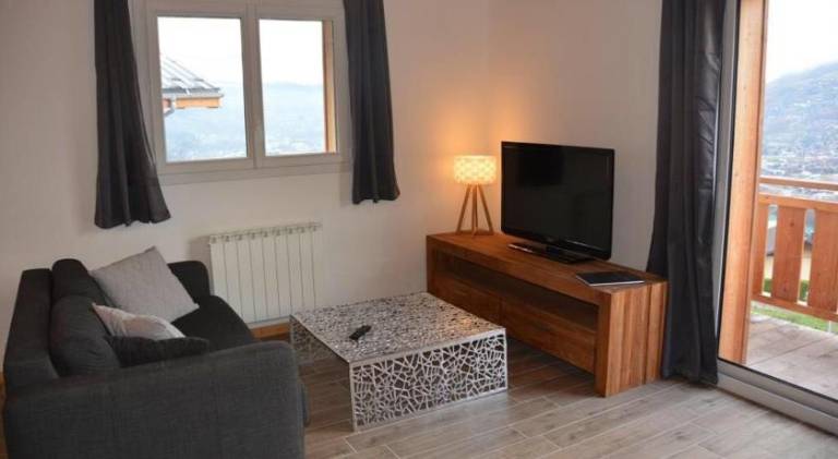 Chalet Alexanne - Meuble de tourisme classe 3 etoiles - Porte de St Gervais — photo 2